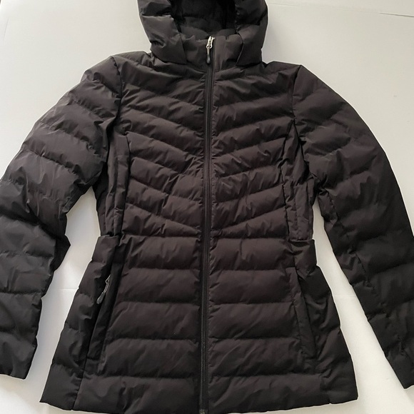 32° Degrees Woman's Hooded 4-Way Stretch Jacket Zip Up Puffer Coat Cute Size XS - Picture 15 of 15